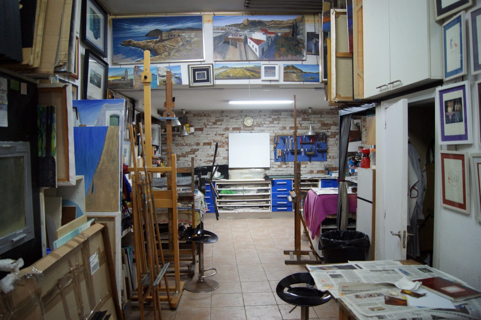 Emilio Pérez venta de arte contemporáneo sin intermediarios y a precio justo